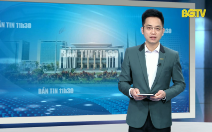 Thời sự THBG trưa ng&agrave;y 02-03-2025