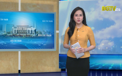 Thời sự THBG trưa ng&agrave;y 02-05-2022