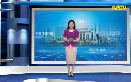 Thời sự THBG trưa ng&agrave;y 02-05-2023