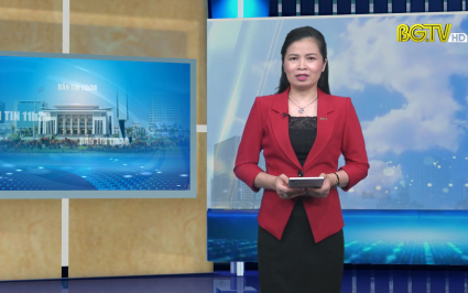 Thời sự THBG trưa ng&agrave;y 02-08-2022