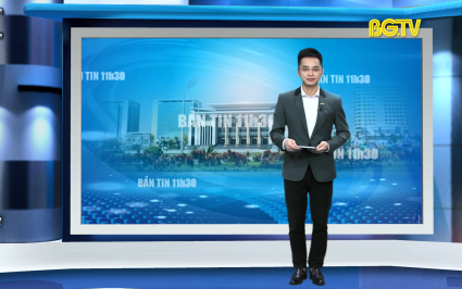 Thời sự THBG trưa ng&agrave;y 02-08-2024