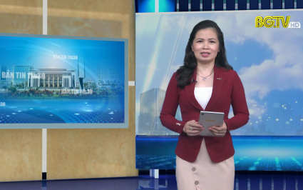 Thời sự THBG trưa ng&agrave;y 02-09-2022
