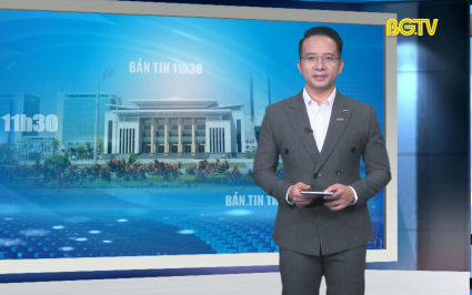 Thời sự THBG trưa ng&agrave;y 02-09-2023