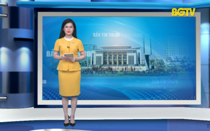 Thời sự THBG trưa ng&agrave;y 02-10-2023