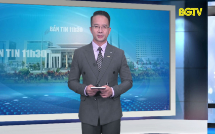 Thời sự THBG trưa ng&agrave;y 02-11-2023