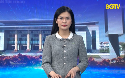 Thời sự THBG trưa ng&agrave;y 02-11-2024