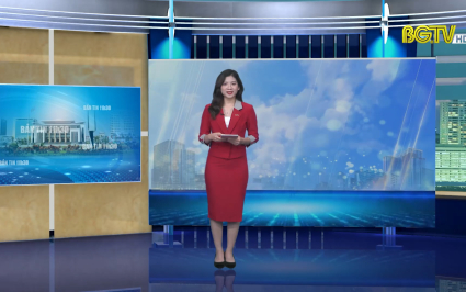 Thời sự THBG trưa ng&agrave;y 02-12-2022