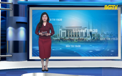 Thời sự THBG trưa ng&agrave;y 18-12-2023
