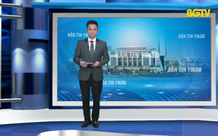 Thời sự THBG trưa ng&agrave;y 02-12-2023