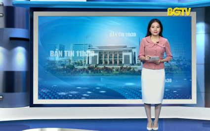 Thời sự THBG trưa ng&agrave;y 02-12-2024