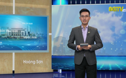 Thời sự THBG trưa ng&agrave;y 03-01-2022