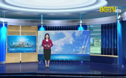 Thời sự THBG trưa ng&agrave;y 03-01-2023