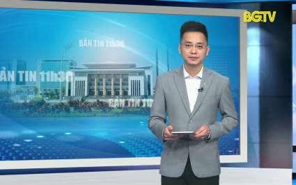 Thời sự THBG trưa ng&agrave;y 03-01-2024