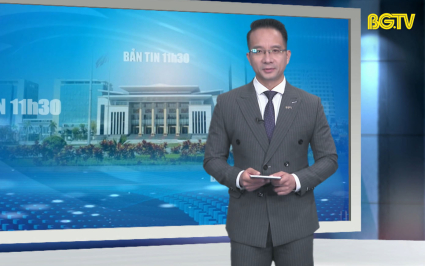 Thời sự THBG trưa ng&agrave;y 03-01-2024