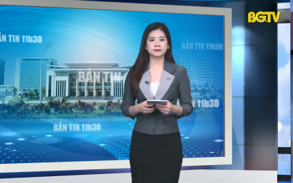 Thời sự THBG trưa ng&agrave;y 03-02-2023