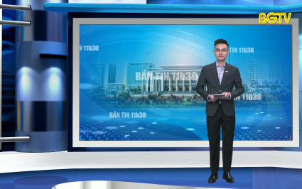 Thời sự THBG trưa ng&agrave;y 03-02-2024