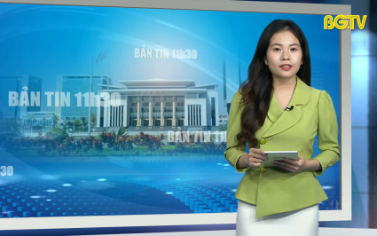 Thời sự THBG trưa ng&agrave;y 03-02-2025