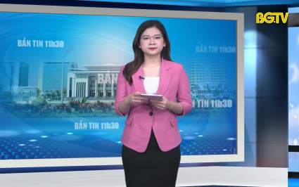 Thời sự THBG trưa ng&agrave;y 03-03-2023