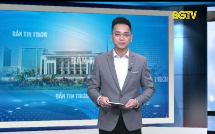 Thời sự THBG trưa ng&agrave;y 03-03-2024