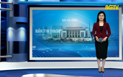 Thời sự THBG trưa ng&agrave;y 03-03-2025