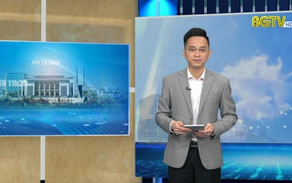 Thời sự THBG trưa ng&agrave;y 03-04-2022