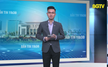 Thời sự THBG trưa ng&agrave;y 03-04-2023