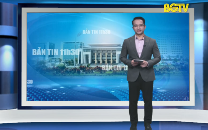 Thời sự THBG trưa ng&agrave;y 03-04-2024