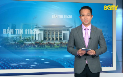 Thời sự THBG trưa ng&agrave;y 03-04-2025