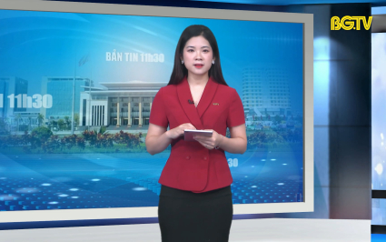 Thời sự THBG trưa ng&agrave;y 03-05-2023
