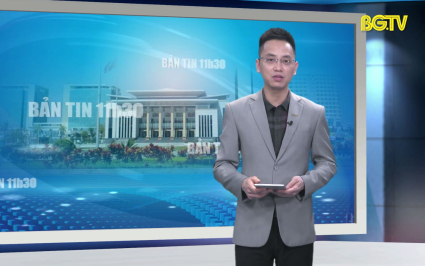 Thời sự THBG trưa ng&agrave;y 03-05-2024