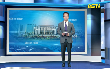 Thời sự THBG trưa ng&agrave;y 03-05-2025