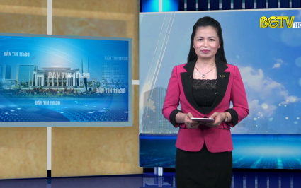 Thời sự THBG trưa ng&agrave;y 03-06-2022