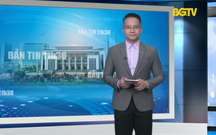 Thời sự THBG trưa ng&agrave;y 03-06-2023