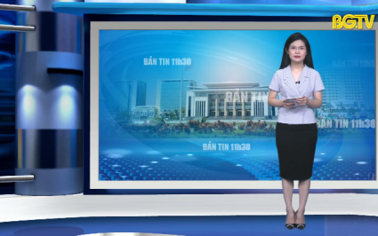 Thời sự THBG trưa ng&agrave;y 03-06-2024