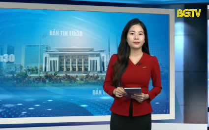 Thời sự THBG trưa ng&agrave;y 03-06-2025