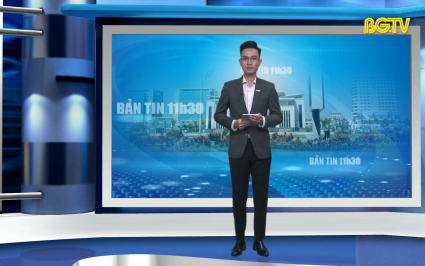 Thời sự THBG trưa ng&agrave;y 03-07-2023