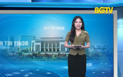 Thời sự THBG trưa ng&agrave;y 03-07-2024