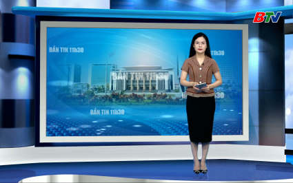 Thời sự THBN trưa ng&agrave;y 03-07-2025