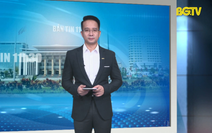 Thời sự THBG trưa ng&agrave;y 03-08-2023