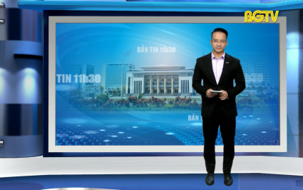 Thời sự THBG trưa ng&agrave;y 03-08-2024