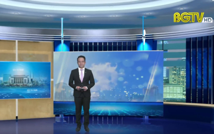 Thời sự THBG trưa ng&agrave;y 03-09-2022
