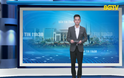 Thời sự THBG trưa ng&agrave;y 03-09-2023