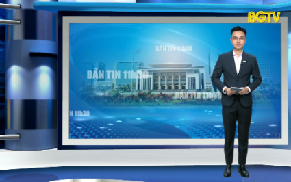 Thời sự THBG trưa ng&agrave;y 03-09-2024