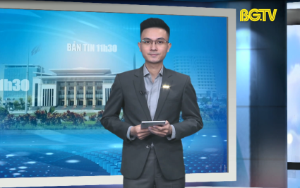 Thời sự THBG trưa ng&agrave;y 03-10-2023