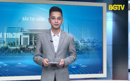 Thời sự THBG trưa ng&agrave;y 03-11-2023