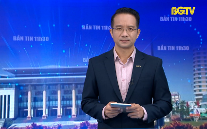 Thời sự THBG trưa ng&agrave;y 03-11-2024