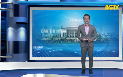 Thời sự THBG trưa ng&agrave;y 03-12-2023