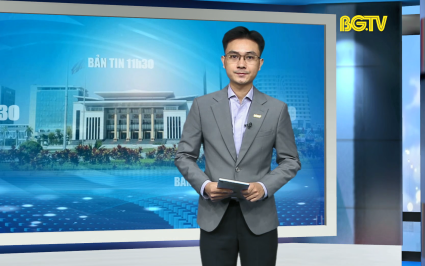 Thời sự THBG trưa ng&agrave;y 03-12-2024