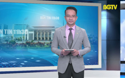 Thời sự THBG trưa ng&agrave;y 04-01-2024