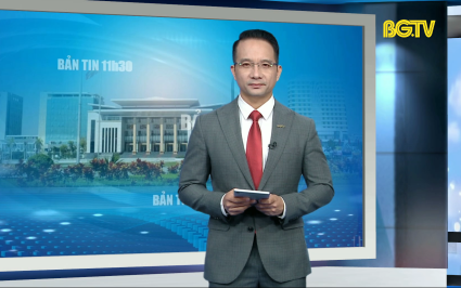 Thời sự THBG trưa ng&agrave;y 04-01-2024
